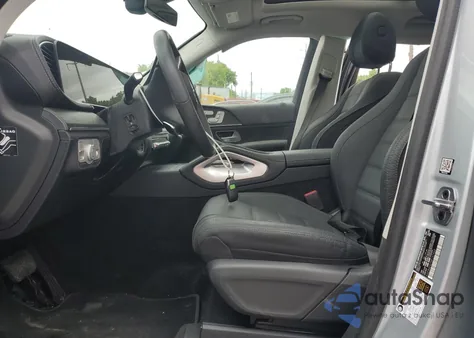 2024 Mercedes-Benz Gle 350 4Matic z USA, uszkodzony, nr VIN 4JGFB4FB7RB137969